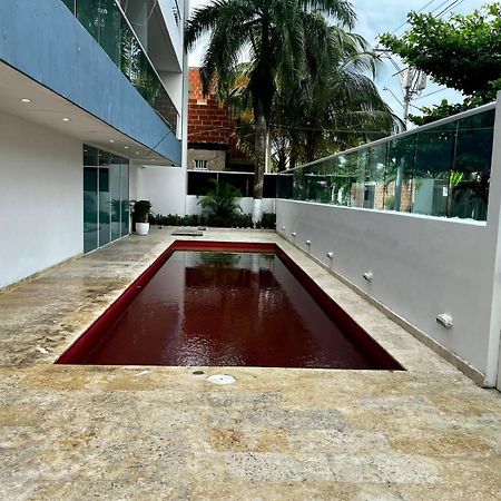 Apartamento Luxury Azul Beach La Boquilla Appartement Cartagena Buitenkant foto