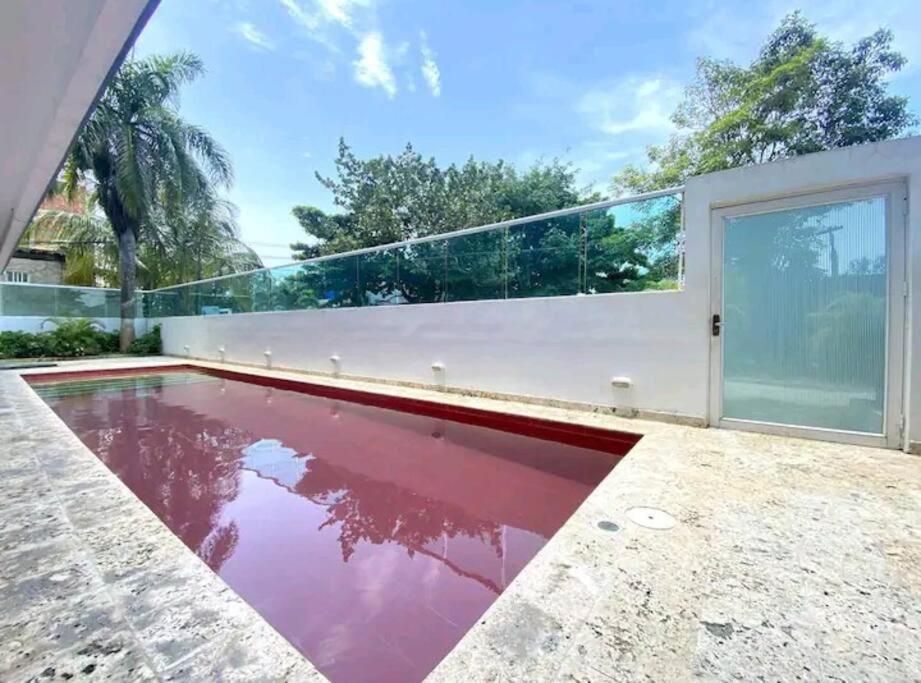 Apartamento Luxury Azul Beach La Boquilla Appartement Cartagena Buitenkant foto